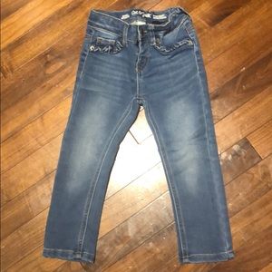 Toddle girl skinny jeans